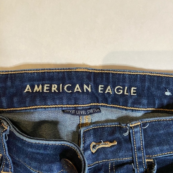 Cropped American Eagle Jeggings - Picture 4 of 6